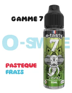 E-liquide Viana Etasty