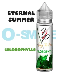 E-liquide Chlorophylle VIP