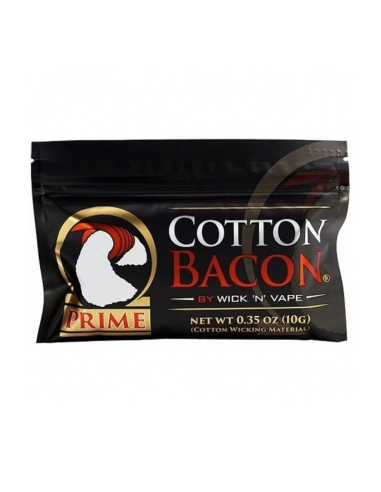 Coton Bacon Prime - Whick'N'Vape Coton Bacon Prime - Whick'N'Vape