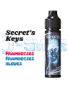Red Key "Fraise, Mûre"- 50ml by Secret's LAb