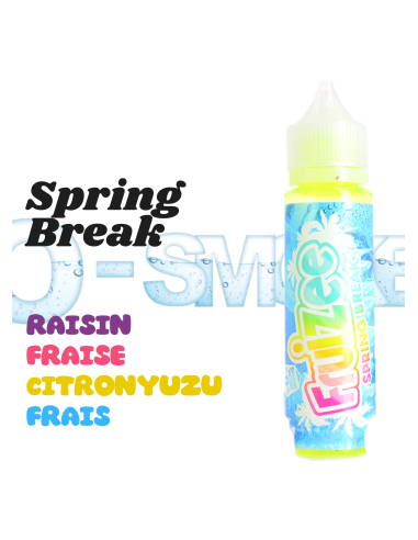 E-liquide Spring Break Fruizee E-liquide Spring Break Fruizee
