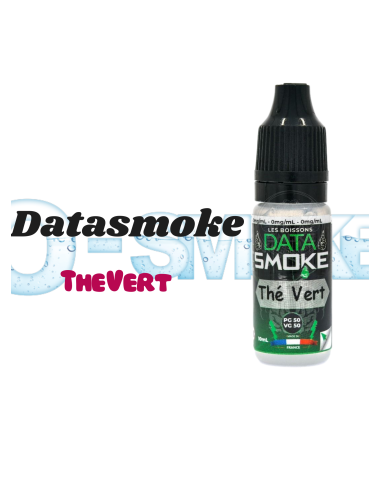 E-liquide The Vert Datasmoke E-liquide The Vert Datasmoke