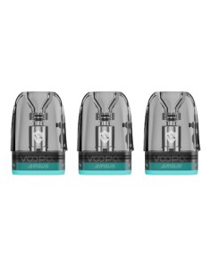 Pod de remplacement Argus Top Fill V2 3ml - Voopoo (pack de 3)