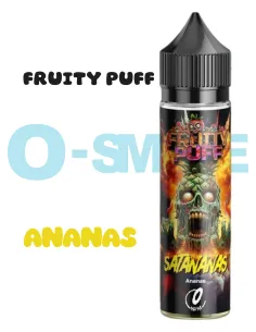 Satananas- Fruity Puff "Ananas" - 50ml